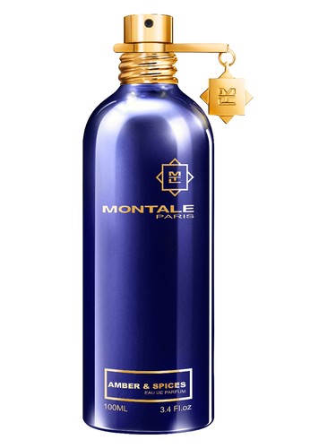 profumo Amber & Spices di Montale unisex