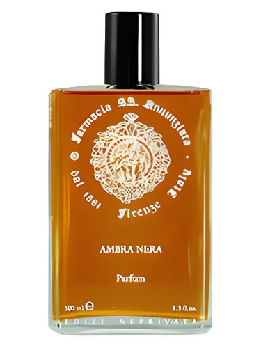 profumo Ambra Nera di Farmacia SS. Annunziata unisex