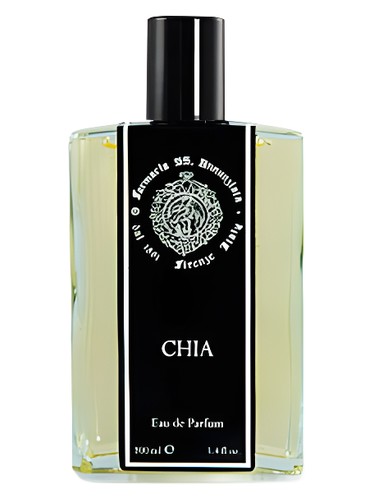 profumo Chia di Farmacia SS. Annunziata da donna
