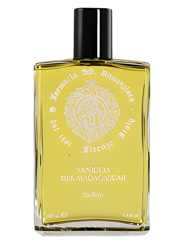 profumo Vaniglia del Madagascar di Farmacia SS. Annunziata unisex