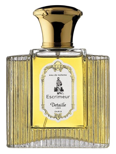 profumo Escrimeur di Detaille da uomo