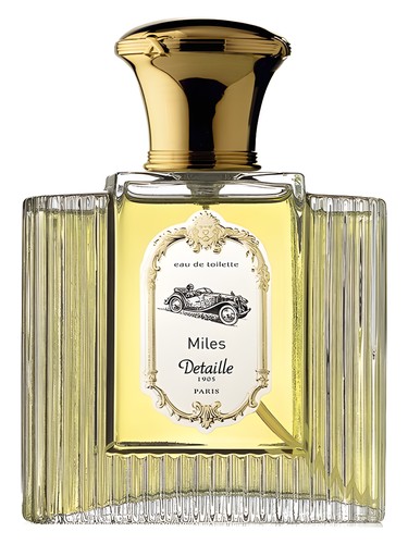 profumo Miles di Detaille da uomo