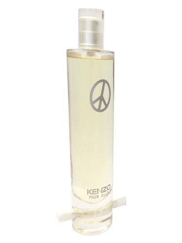 profumo Time for Peace di Kenzo da donna