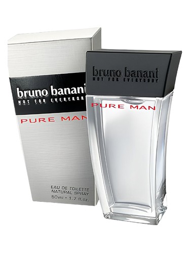 profumo Pure Man di Bruno Banani da uomo