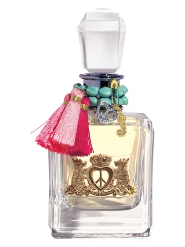 profumo Peace, Love and Juicy Couture di Juicy Couture da donna