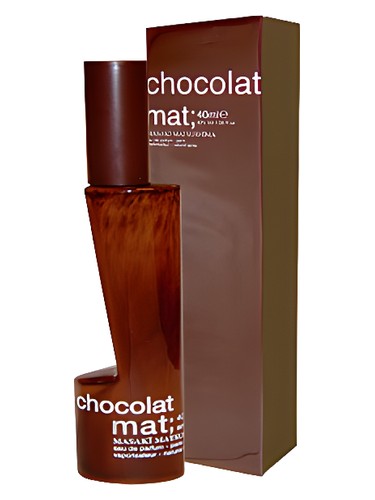 profumo Mat Chocolat di Masakï Matsushïma unisex