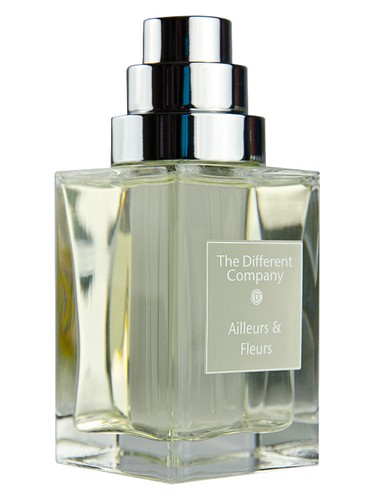 profumo Un Parfum d'Ailleurs et Fleurs di The Different Company unisex