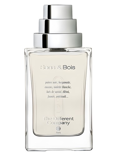 profumo Sens et Bois di The Different Company unisex