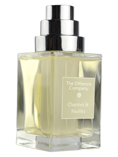 profumo Charmes et Feuilles di The Different Company unisex