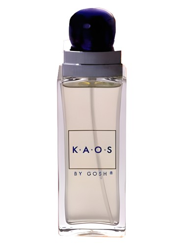 profumo KAOS di Gosh da donna