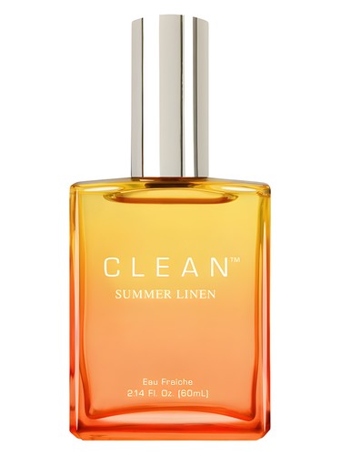 profumo Summer Linen di Clean da donna