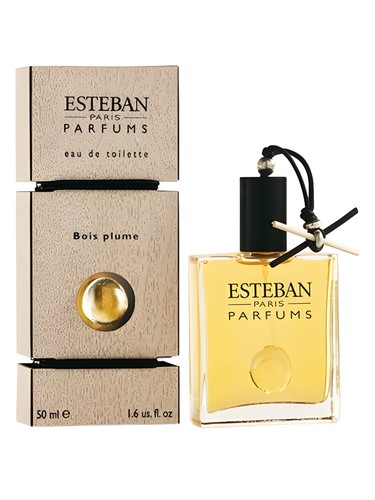 profumo Bois Plume di Esteban unisex
