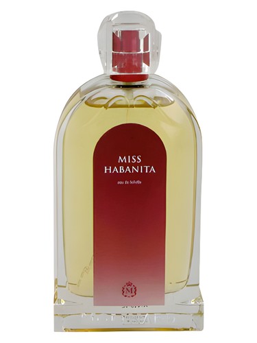 profumo Miss Habanita di Molinard da donna