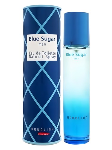 profumo Blue Sugar di Aquolina da uomo