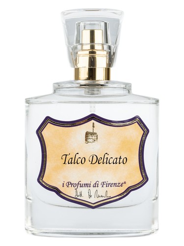 profumo Talco Delicato di I Profumi Di Firenze da donna