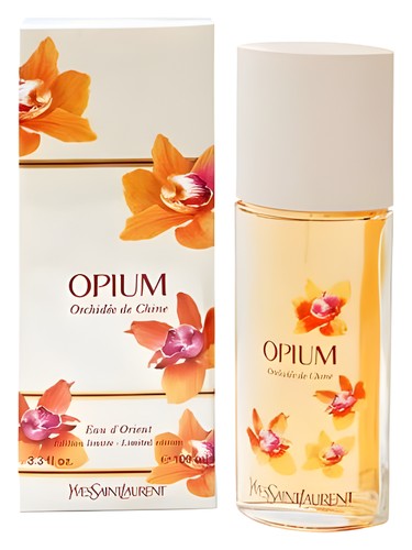 profumo Opium Orchidée de Chine di Yves Saint Laurent da donna