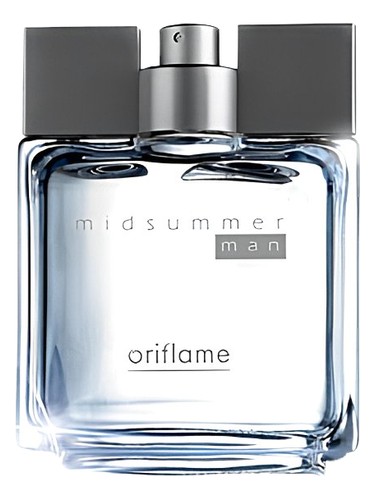 profumo Midsummer Man di Oriflame da uomo