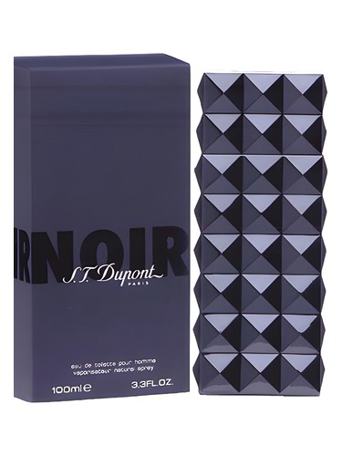 profumo S T Dupont Noir di S.T. Dupont da uomo
