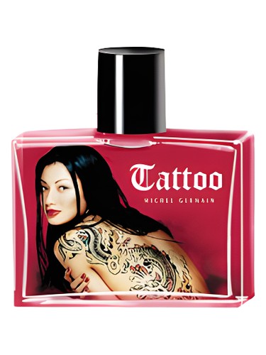 profumo Tattoo di Michel Germain da uomo