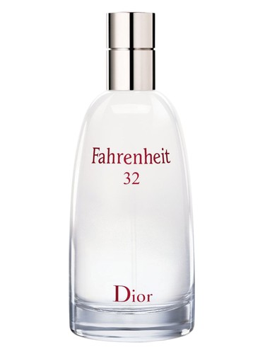 profumo Fahrenheit 32 di Dior da uomo