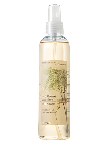 profumo Riceflower Shea di Bath & Body Works da donna