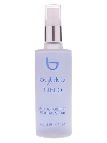 profumo Cielo di Byblos da donna