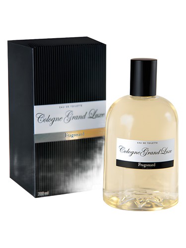 profumo Cologne Grand Luxe di Fragonard da uomo