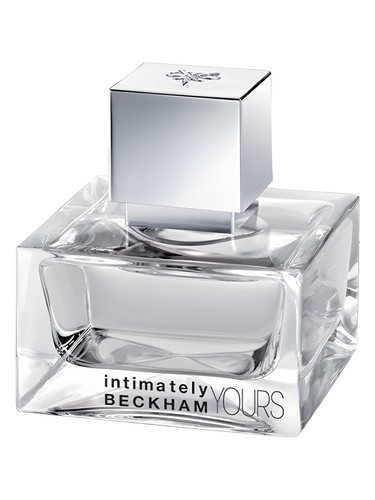 profumo Intimately Yours Men di David Beckham da uomo