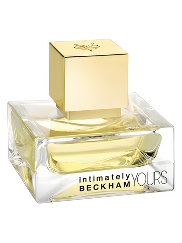 profumo Intimately Yours Women di David Beckham da donna