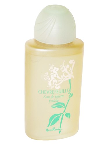 profumo Chevrefeuille di Yves Rocher da donna