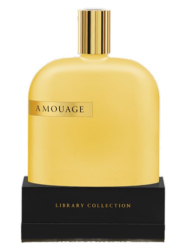 profumo The Library Collection Opus I di Amouage unisex