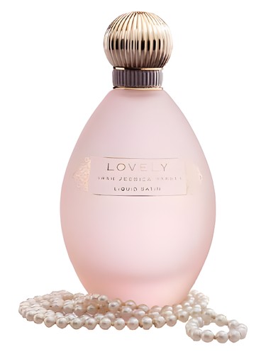profumo Lovely Liquid Satin di Sarah Jessica Parker da donna