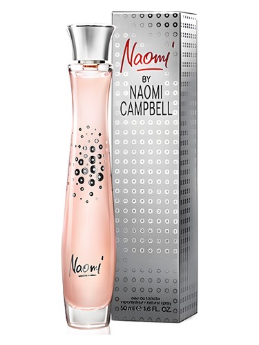 profumo Naomi di Naomi Campbell da donna