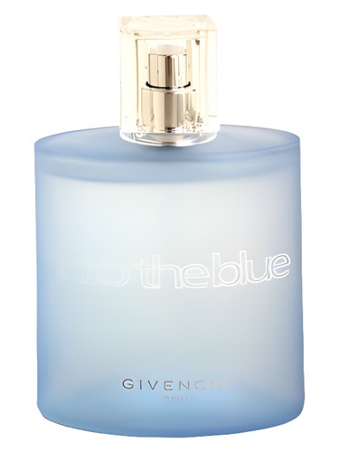 profumo Into the Blue di Givenchy unisex