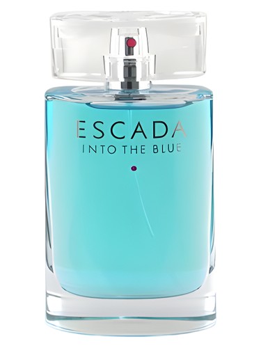 profumo Into the Blue di Escada unisex