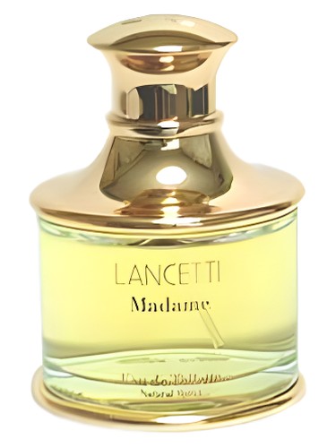 profumo Madame di Lancetti da donna