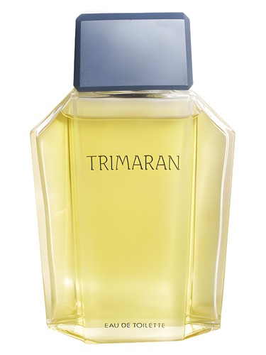 profumo Trimaran 1986 di Yves Rocher da uomo